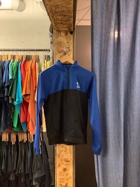 Vintage OVO Blue Windbreaker Jacket